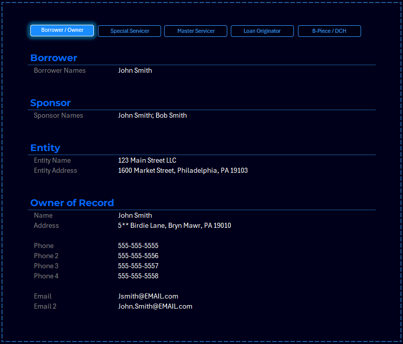 Borrower Contact Data-1