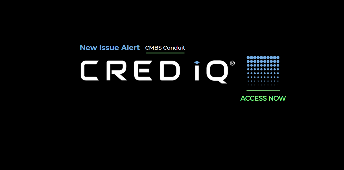 New Issue Alert CRED iQ